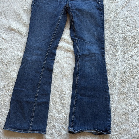 AE Artist Flares Size 4 Short - Picture 3 of 11